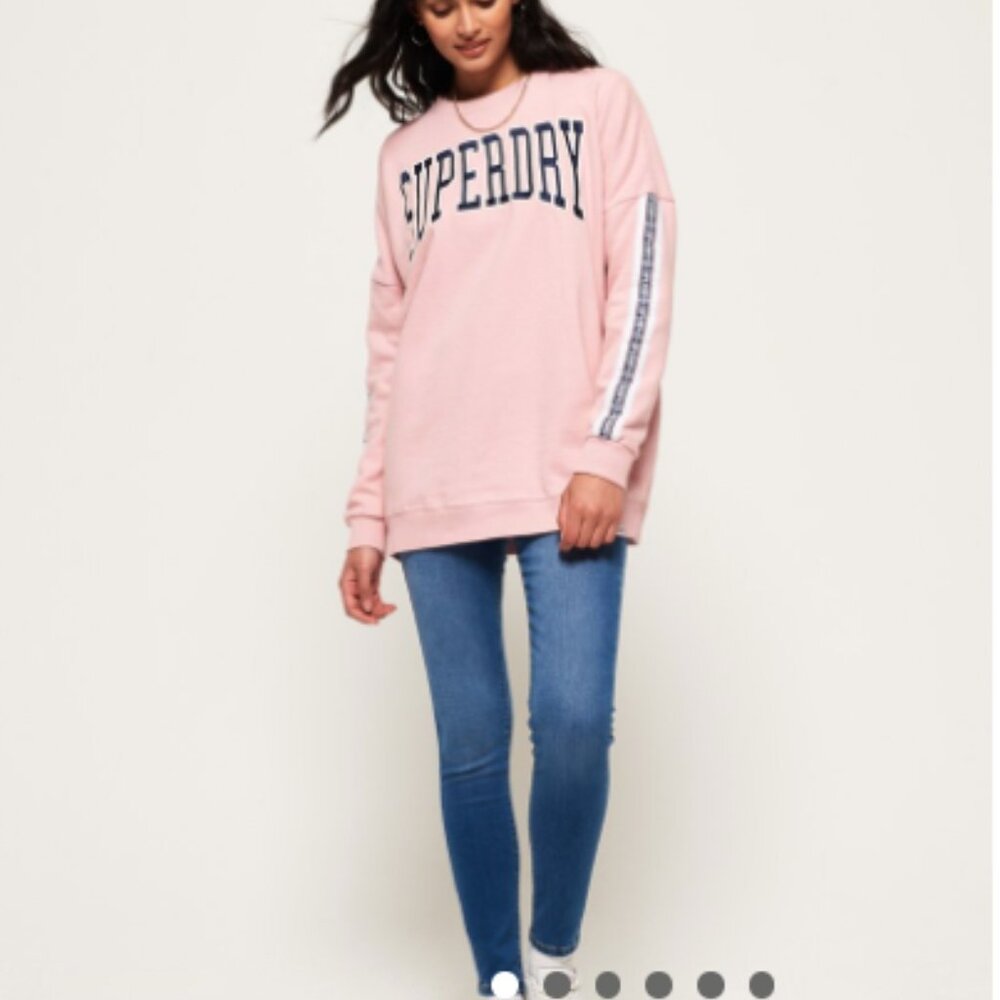Superdry Alexia Jeggings Jeans High Waist Stretch Skinny Jeans Size 26